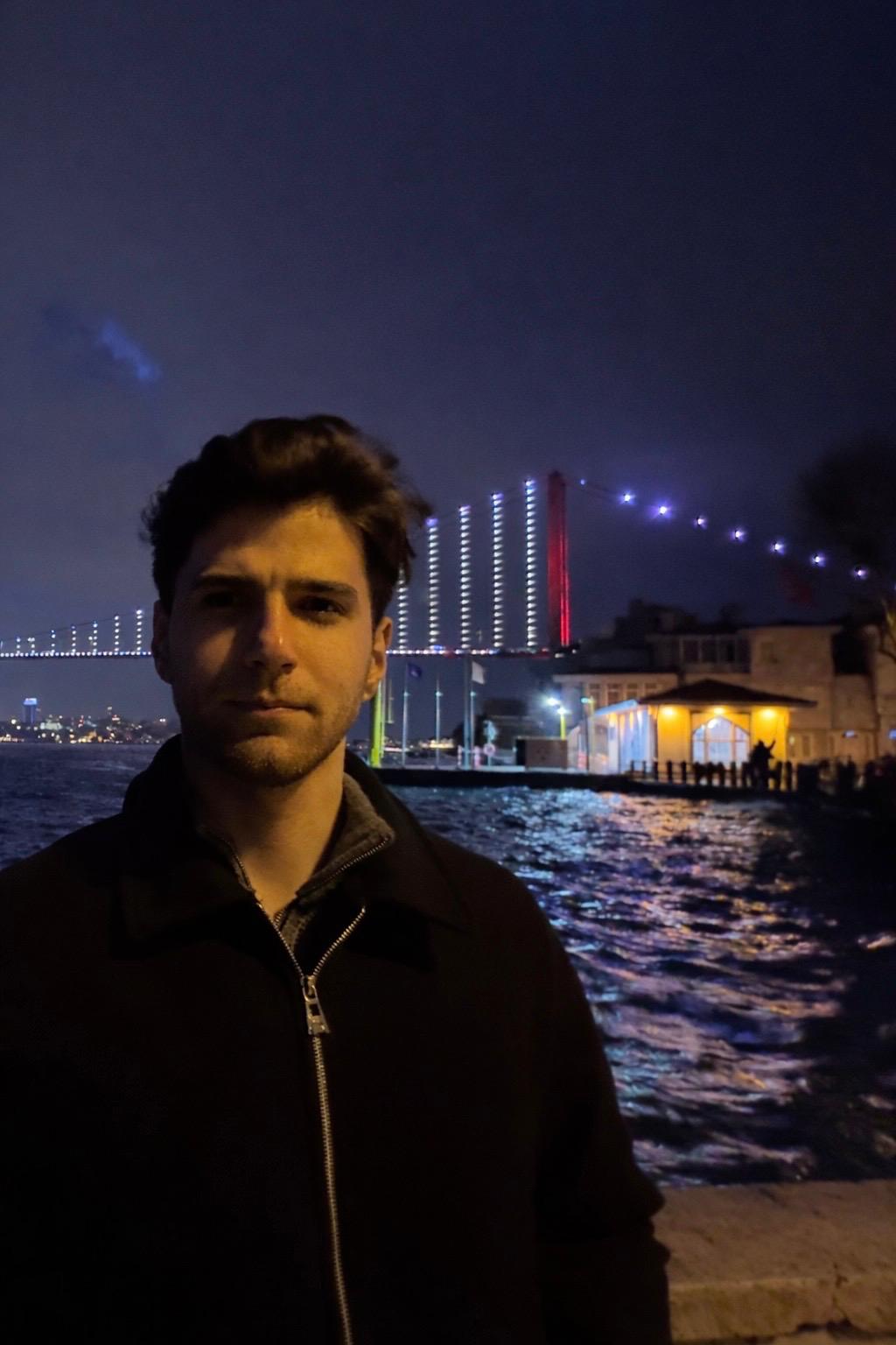 Serkan Kısa — Entrepreneur & Software Developer